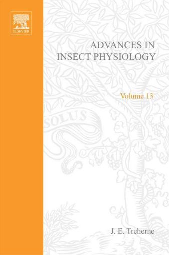 Picture of Advances in Insect Physiology APL