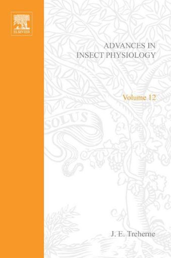 Picture of Advances in Insect Physiology APL