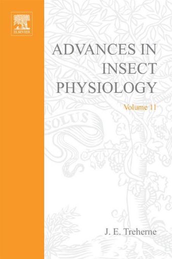 Picture of Advances in Insect Physiology APL