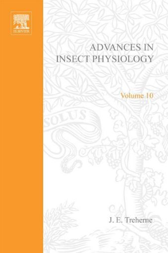 Picture of Advances in Insect Physiology APL