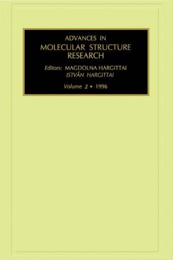 Picture of Advances in Molecular Structure Research, Volume 2