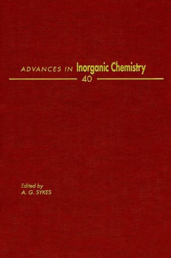 Picture of ADVANCES IN INORGANIC CHEMISTRY VOL 40