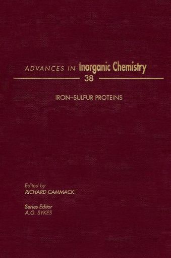 Picture of ADVANCES IN INORGANIC CHEMISTRY VOL 38