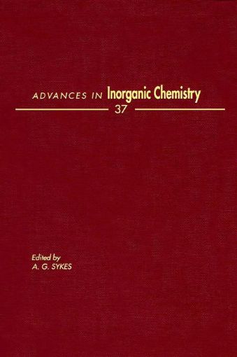 Picture of ADVANCES IN INORGANIC CHEMISTRY VOL 37