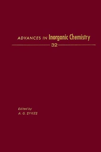Picture of ADVANCES IN INORGANIC CHEMISTRY VOL 32