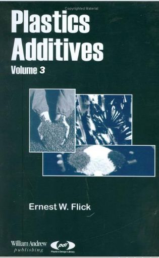 Picture of Plastics Additives, Volume 1: An Industry Guide