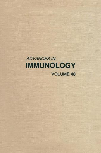 Picture of ADVANCES IN IMMUNOLOGY VOLUME 48