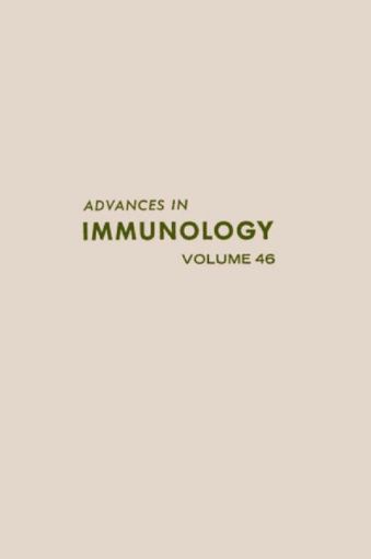 Picture of ADVANCES IN IMMUNOLOGY VOLUME 46