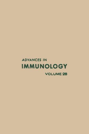 Picture of ADVANCES IN IMMUNOLOGY VOLUME 28