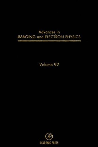 Picture of ADV IMAGING AND ELECTRON PHYSICS V92