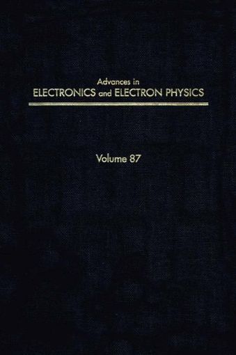 Picture of ADV ELECTRONICS ELECTRON PHYSICS V87