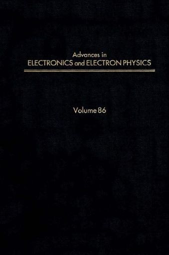 Picture of ADV ELECTRONICS ELECTRON PHYSICS V86