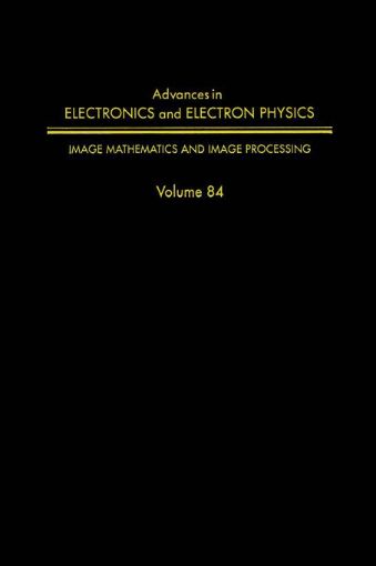 Picture of ADV ELECTRONICS ELECTRON PHYSICS V84