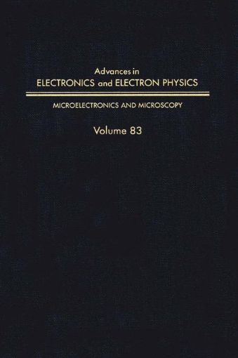 Picture of ADV ELECTRONICS ELECTRON PHYSICS V83