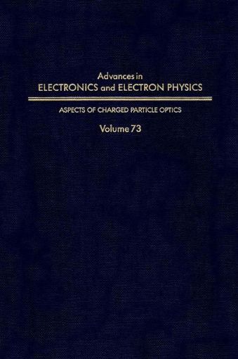 Picture of ADV ELECTRONICS ELECTRON PHYSICS V73