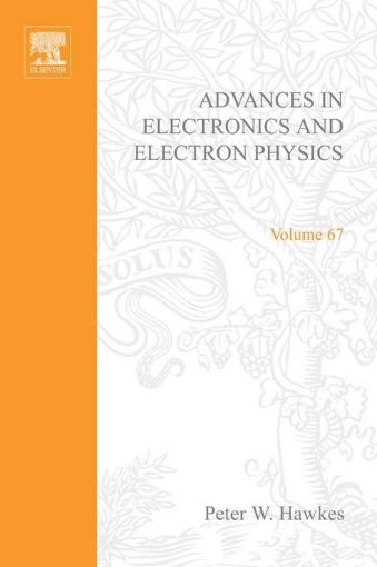 Picture of ADV ELECTRONICS ELECTRON PHYSICS V67
