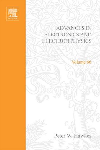 Picture of ADV ELECTRONICS ELECTRON PHYSICS V66