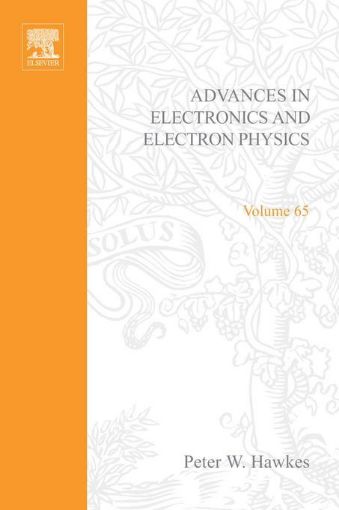 Picture of ADV ELECTRONICS ELECTRON PHYSICS V65