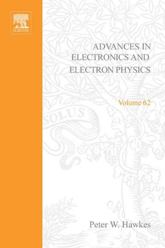 Picture of ADV ELECTRONICS ELECTRON PHYSICS V62