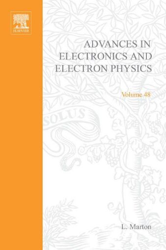Picture of ADV ELECTRONICS ELECTRON PHYSICS V48