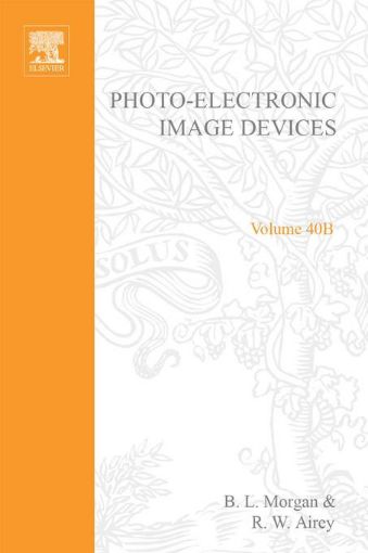 Picture of ADV ELECTRONC/ELECTRON PHYSICS V40B APL