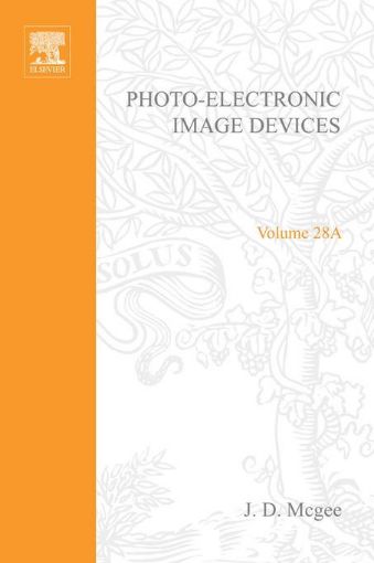 Picture of ADV ELECTRONC/ELECTRON PHYSICS V28A APL