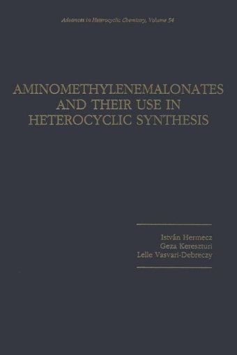 Picture of ADVANCES IN HETEROCYCLIC CHEMISTRY V54