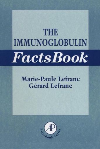 Picture of The Immunoglobulin FactsBook