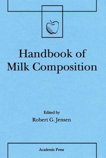 Picture of Handbook of Milk Composition
