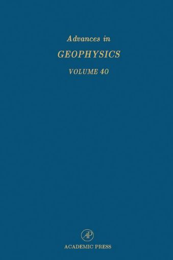 Picture of Long-Range Persistence in Geophysical Time Series