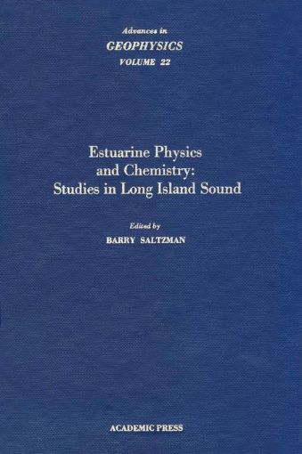 Picture of ADVANCES IN GEOPHYSICS VOLUME 22