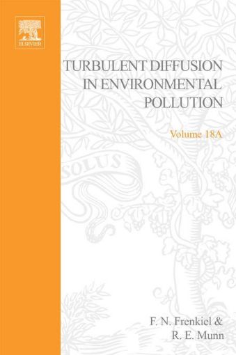 Picture of ADVANCES IN GEOPHYSICS VOLUME 18A