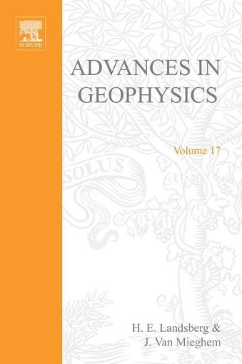 Picture of ADVANCES IN GEOPHYSICS VOLUME 17
