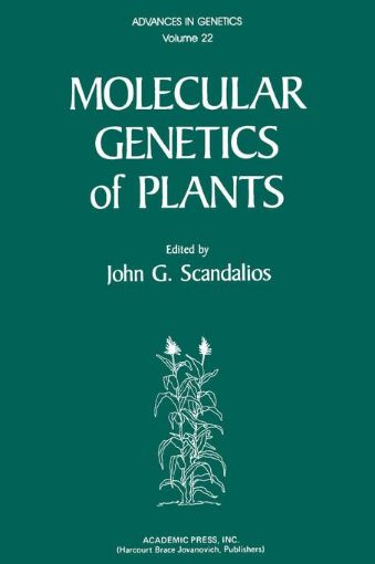 Picture of ADVANCES IN GENETICS VOLUME 22