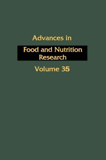 Picture of ADVANCS IN FOOD & NUTRITION RESEARCH,V35