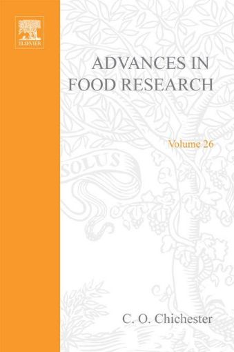 Picture of ADVANCES IN FOOD RESEARCH VOLUME 26