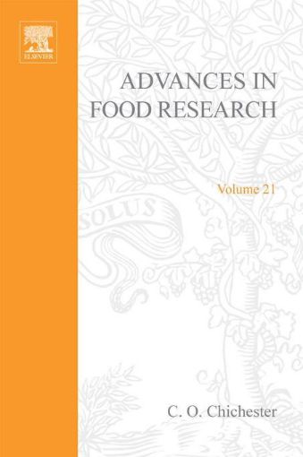 Picture of ADVANCES IN FOOD RESEARCH VOLUME 21