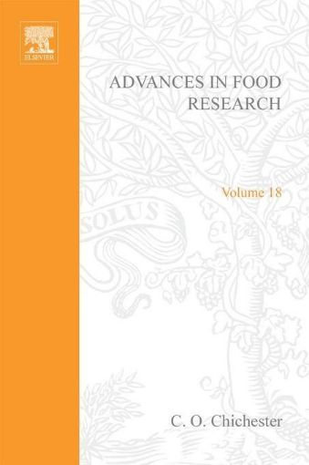 Picture of ADVANCES IN FOOD RESEARCH V18