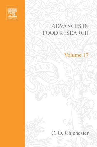 Picture of ADVANCES IN FOOD RESEARCH VOLUME 17