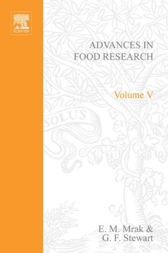 Picture of ADVANCES IN FOOD RESEARCH VOLUME 5