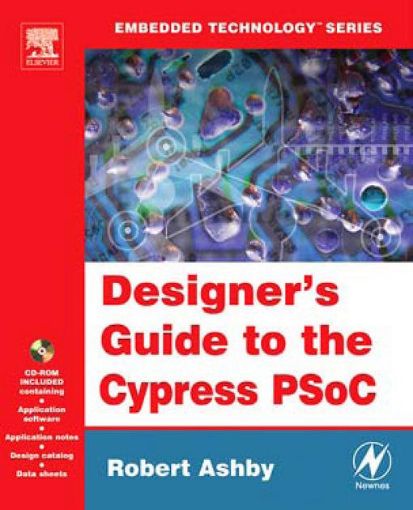Picture of Designer's Guide to the Cypress PSoC