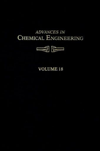 Picture of ADVANCES IN CHEMICAL ENGINEERING VOL 18