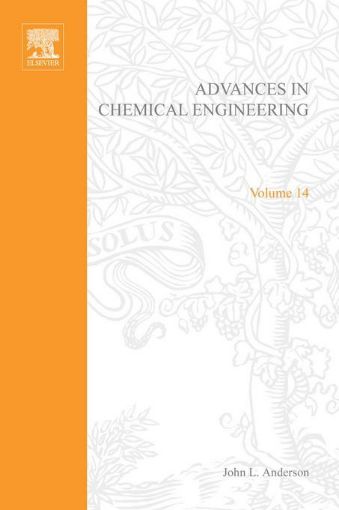 Picture of ADVANCES IN CHEMICAL ENGINEERING VOL 14
