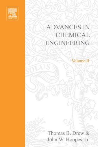 Picture of ADVANCES IN CHEMICAL ENGINEERING VOL 2