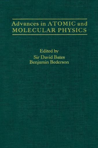 Picture of ADV IN ATOMIC & MOLECULAR PHYSICS V25