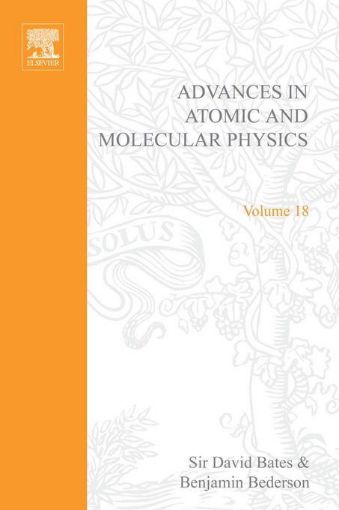 Picture of ADV IN ATOMIC & MOLECULAR PHYSICS V18