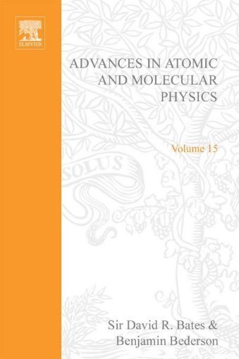 Picture of ADV IN ATOMIC & MOLECULAR PHYSICS V15