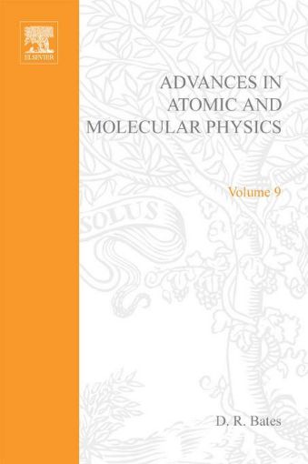 Picture of ADV IN ATOMIC & MOLECULAR PHYSICS V9