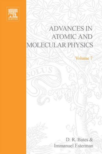 Picture of ADV IN ATOMIC & MOLECULAR PHYSICS V7