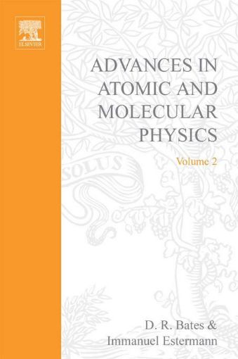 Picture of ADV IN ATOMIC & MOLECULAR PHYSICS V2